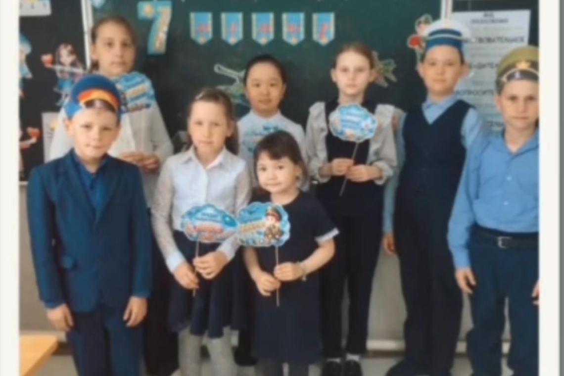 классный час на тему «Мы разные - и в этом наша сила!». Ребята обсудили, как важно уважать друг друга, принимать различия и ценить уникальность каждого человека. #Адалазамат